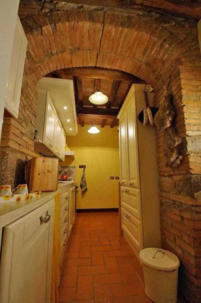 Cottage Le Ginestre con piscina in Val d'Orcia Radicofani